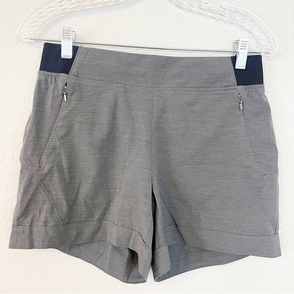 Calia Grey Workout‎ shorts Small - Picture 1 of 3